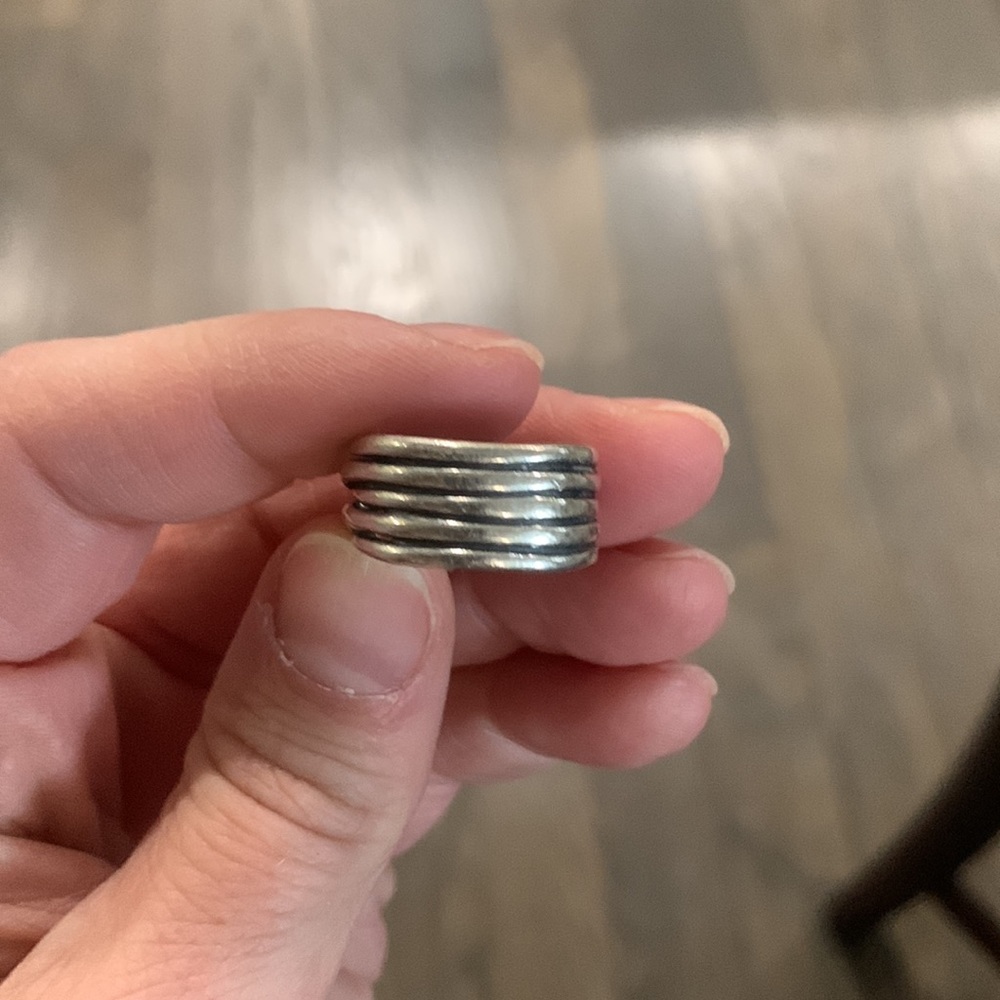 Authentic Pandora Ring - image 3